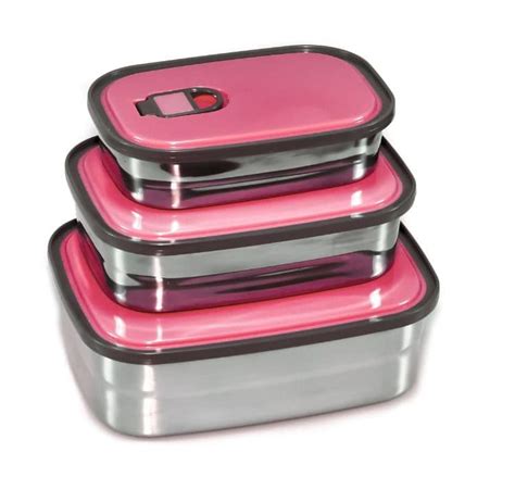 tupperware stainless steel lunch box|tupperware lunch box for office.